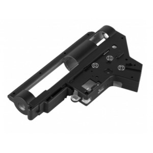 Гирбокс Ver.2 8mm с быстосьемной пружиной MP047 [East Crane]